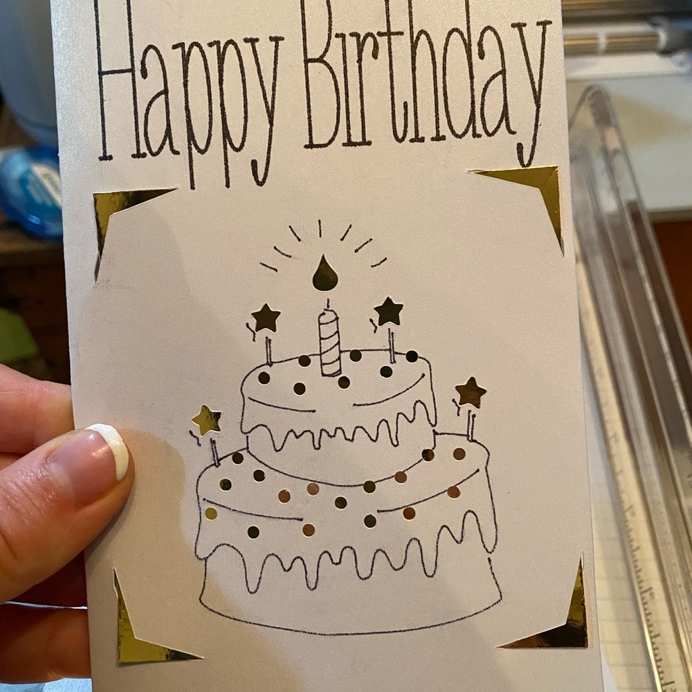 Personalized cards - Picture 4 of 7